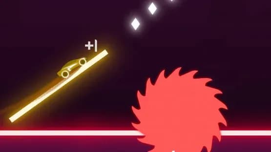 Rider — Screenshoty