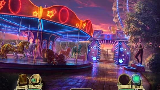 Dark Arcana: The Carnival — Screenshoty