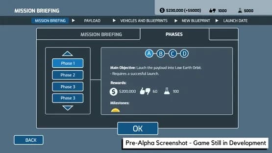 Mars Horizon — Screenshots