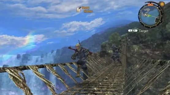 Xenoblade Chronicles — Screenshots