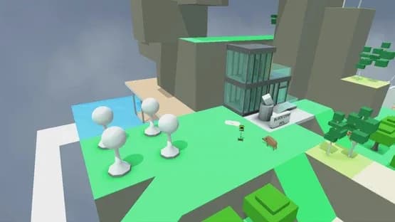 Block'hood VR — Screenshots