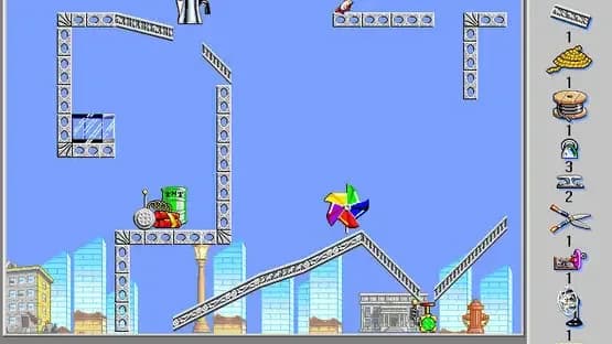 The Incredible Machine 3 — Screenshoty