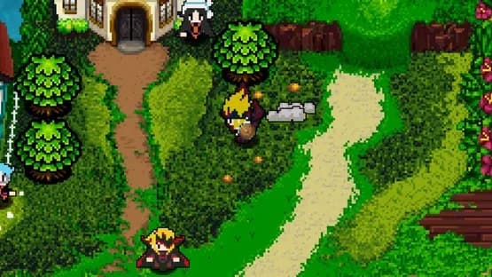 Cladun X2 — Screenshoty