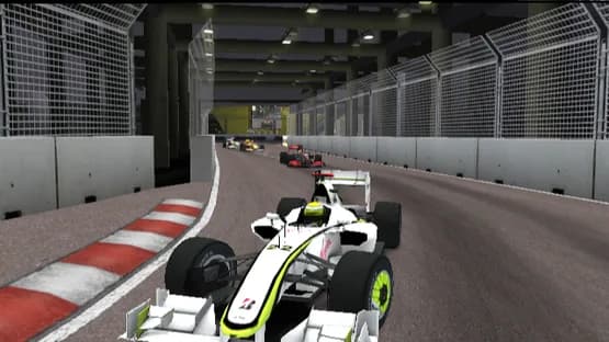F1 2009 — Screenshoty