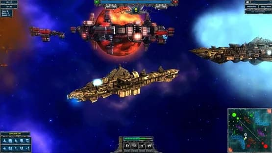 Stellar Impact — Screenshots