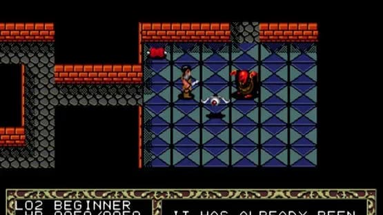 Fatal Labyrinth — Screenshoty