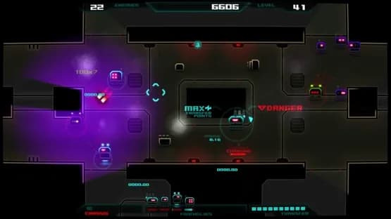 Droid Assault — Screenshots