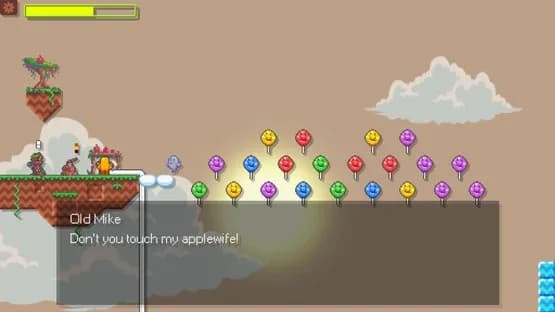 Little Walker — Screenshots