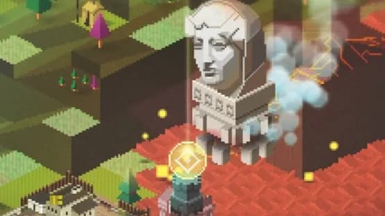Reprisal Universe — Screenshoty