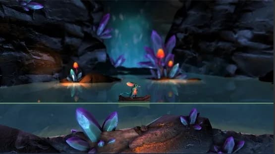 Macrotis: A Mother's Journey — Screenshots
