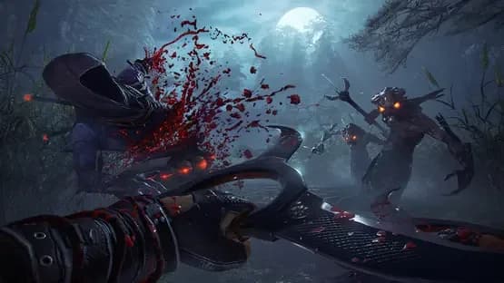 Shadow Warrior 2 — Screenshots