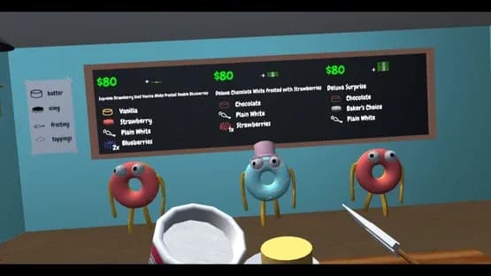 Batter Up! VR — Screenshots