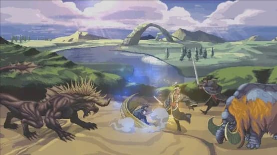 A King's Tale: Final Fantasy XV — Screenshoty