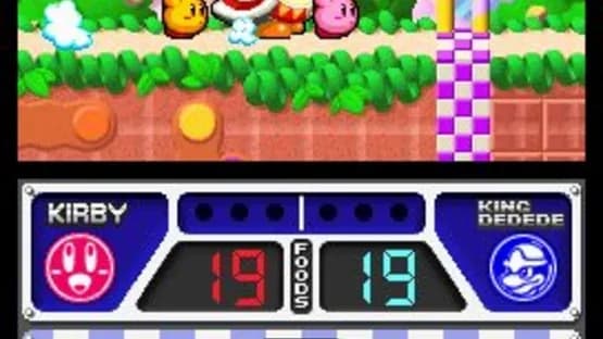 Kirby Super Star Ultra — Screenshoty