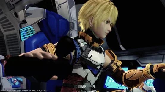 Star Ocean: The Last Hope - 4K & Full HD Remaster — Screenshots