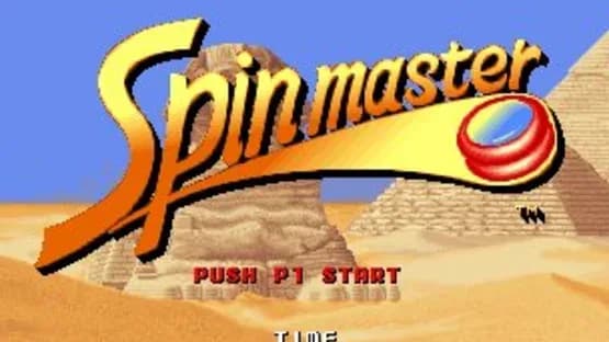 Spinmaster — Screenshoty