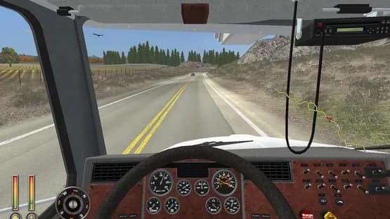 18 Wheels of Steel: Extreme Trucker — Screenshoty