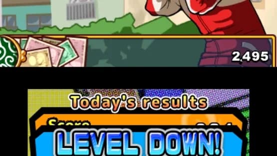 Johnny's Payday Panic — Screenshots