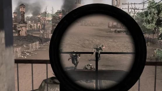 Red Orchestra 2: Heroes of Stalingrad — Screenshoty
