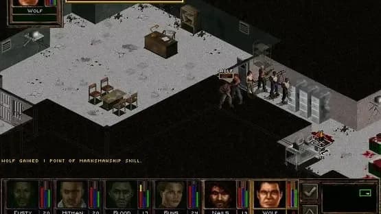 Jagged Alliance 2: Gold Pack — Screenshots