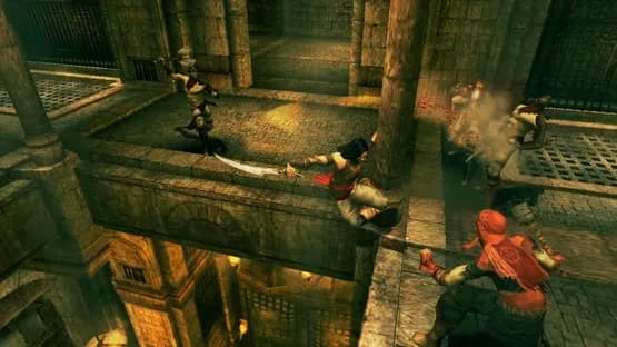 Prince of Persia: Warrior Within — Screenshots