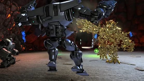 Knack — Screenshoty