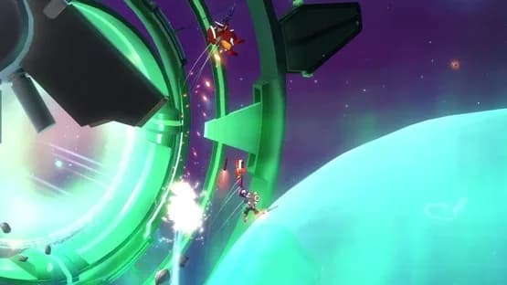 Orbital Gear — Screenshots