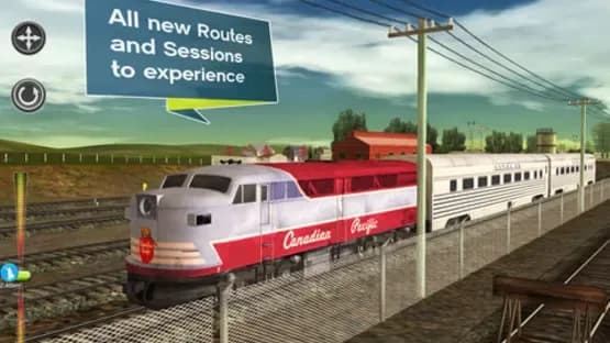 Trainz Simulator 2 — Screenshoty