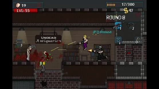 Zombie Kill of the Week: Reborn — Screenshoty