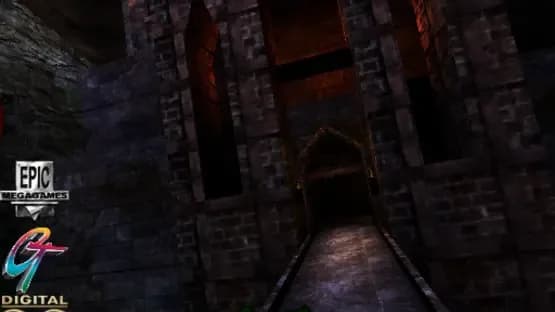 Unreal — Screenshoty