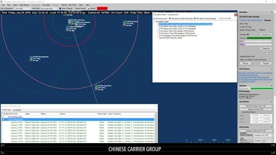 Command: Modern Operations - Chains of War — Screenshoty