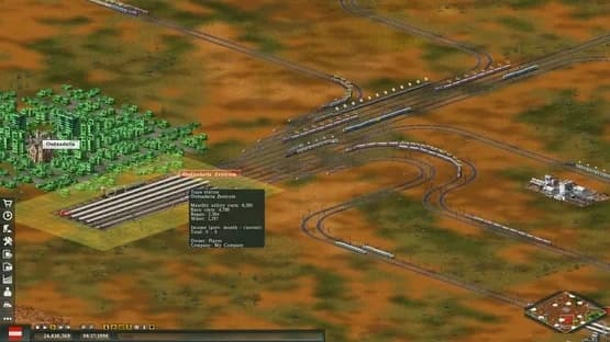Transport Giant — Screenshoty