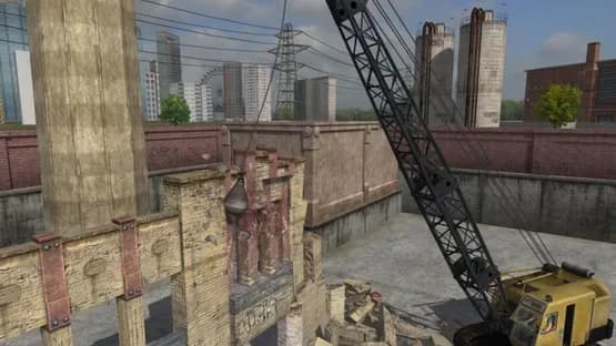 Demolition Company — Screenshoty