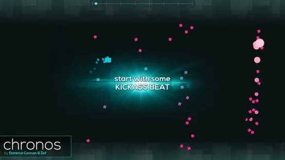 Just Shapes & Beats — Screenshots