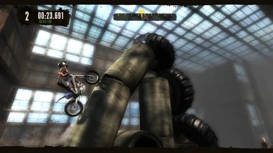 Trials HD — Screenshoty