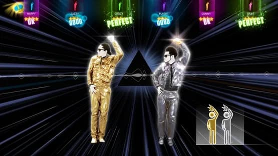 Just Dance 2014 — Screenshoty