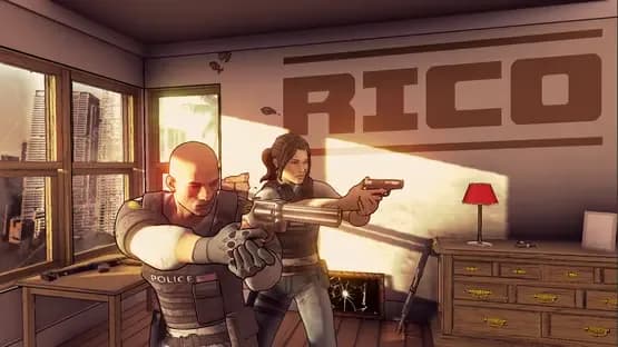 Rico — Screenshoty