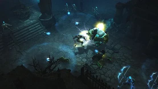 Diablo III: Reaper of Souls - Ultimate Evil Edition — Screenshoty