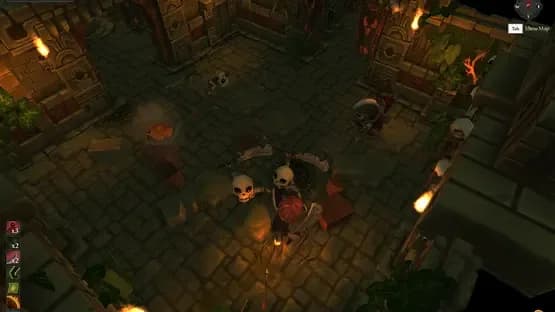TinyKeep — Screenshoty