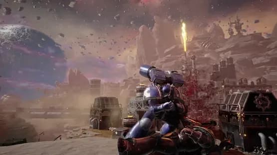 Warhammer 40,000: Eternal Crusade — Screenshoty