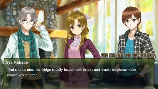 Last Days of Spring 2 — Screenshoty
