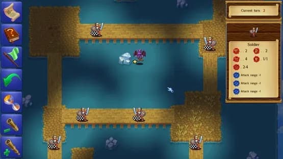 Monstro: Battle Tactics — Screenshots