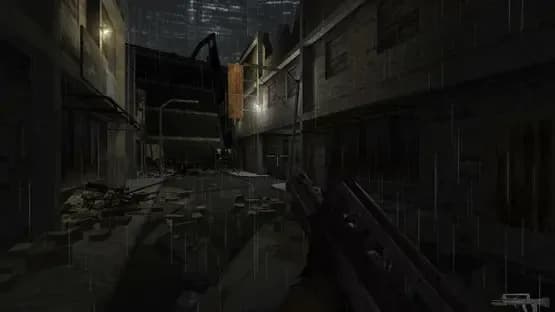 Chaser — Screenshoty