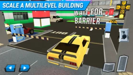 Multi Level 5 Airport Driver — Screenshots
