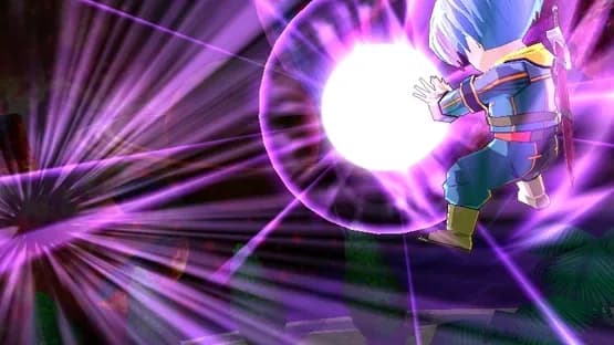 Dragon Ball Fusions — Screenshots