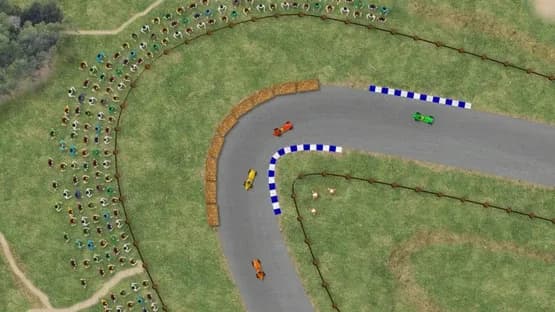Ultimate Racing 2D — Screenshoty
