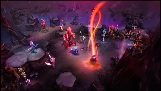 Chaos Reborn — Screenshoty