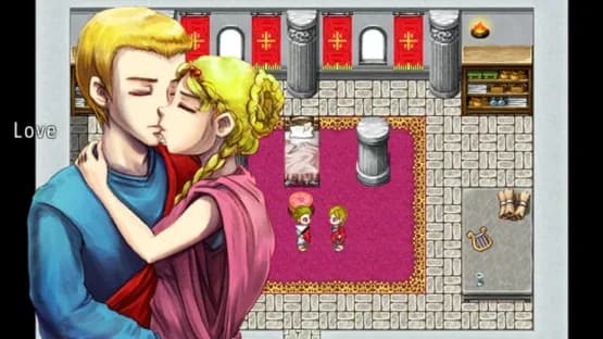 I Am Caligula — Screenshoty