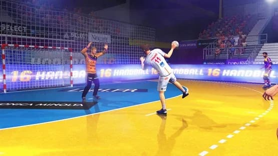 Handball 16 — Screenshoty