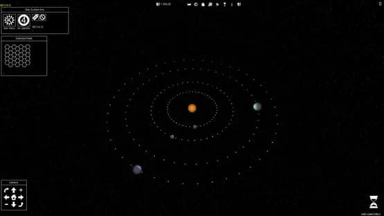 Galaxy Union — Screenshots